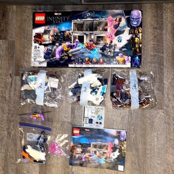 Lego 76192 - Picture 6 of 16